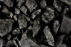 Llangasty Talyllyn coal boiler costs